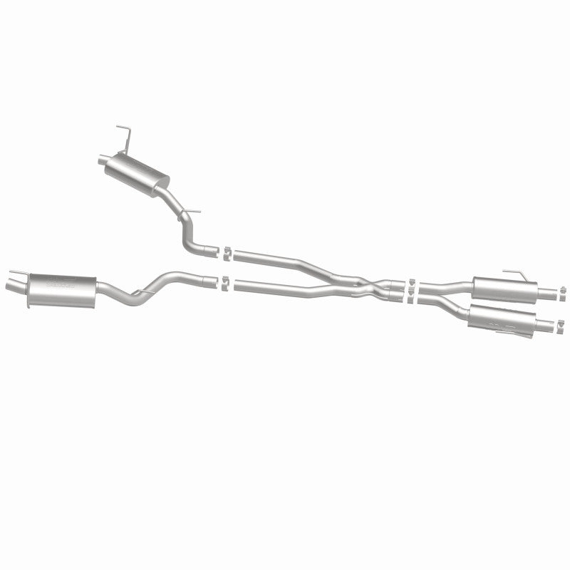 Magnaflow 21-23 Jeep Grand Cherokee L NEO Cat-Back Exhaust 19623 19623 360 Degree Image Set