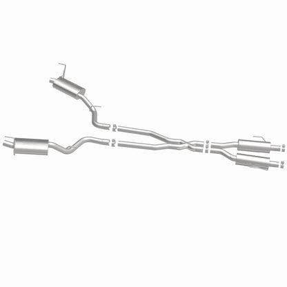 Magnaflow 21-23 Jeep Grand Cherokee L NEO Cat-Back Exhaust 19623 19623 360 Degree Image Set