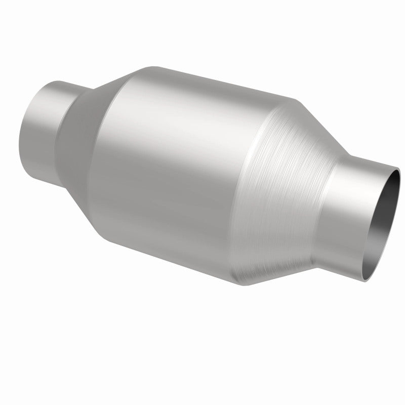 MagnaFlow Standard Grade Federal / EPA Compliant Universal Catalytic Converter 59954 360 Degree Image Set