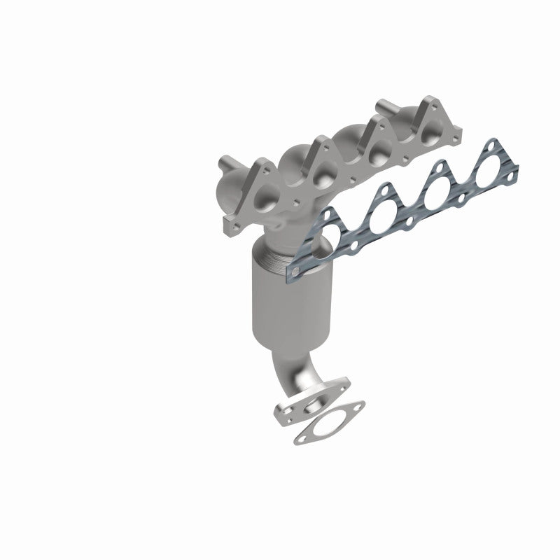 MagnaFlow HM Grade Federal / EPA Compliant Manifold Catalytic Converter 50350 360 Degree Image Set