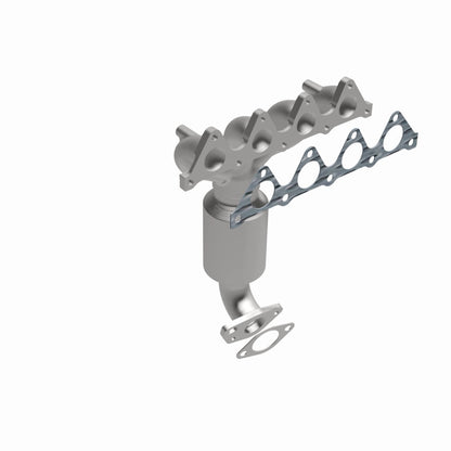 MagnaFlow HM Grade Federal / EPA Compliant Manifold Catalytic Converter 50350 360 Degree Image Set