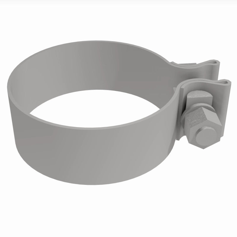 MagnaFlow Torca® Stainless Steel Band Clamp 10164 360 Degree Image Set