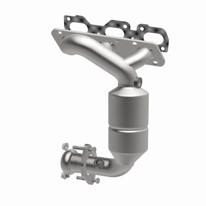 MagnaFlow OEM Grade Federal / EPA Compliant Manifold Catalytic Converter 51370 360 Degree Image Set