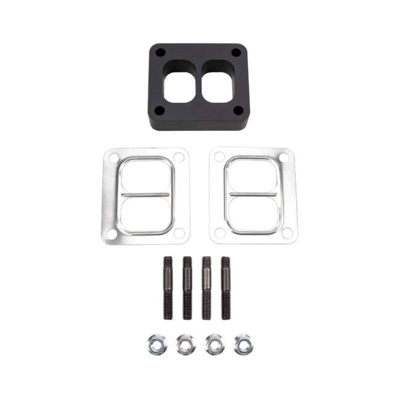 Wehrli Universal T4 Spacer Plate Kit 1in w/Studs & Gaskets WCF100800 WCF100800 Photo - Primary