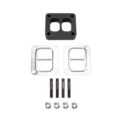 Wehrli Universal T4 Spacer Plate Kit 1in w/Studs & Gaskets WCF100800 WCF100800 Photo - Primary