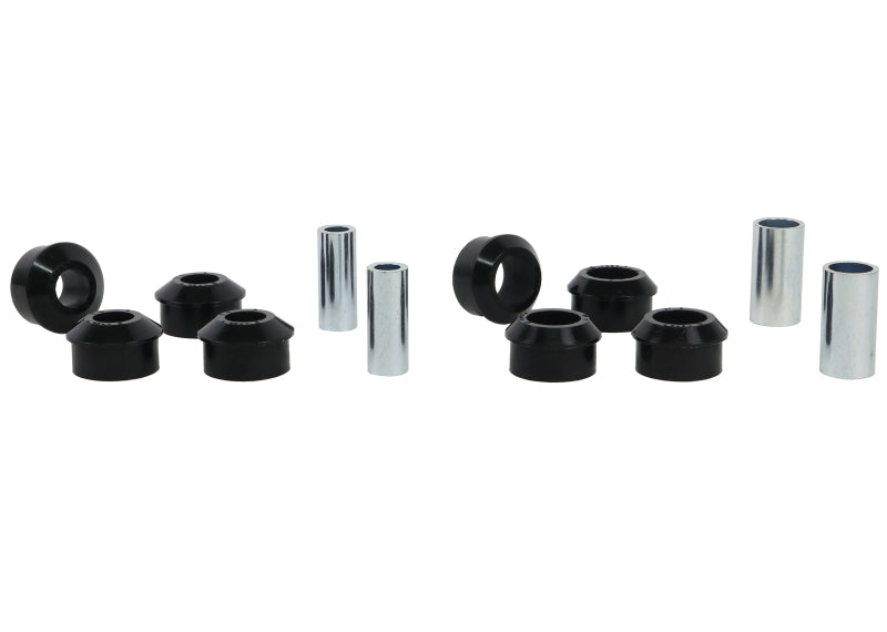 Whiteline Plus 7/94-9/89 Mazda 323 BA Rear Trailing Arm - Front & Rear Bushing Kit W61765 W61765 Photo - out of package