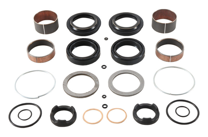 Pivot Works 96-02 Honda CR80R PW Fork Rebuild Kit - W/Bushings & Seals PWFFK-H09-008 PWFFK-H09-008 Photo - Primary