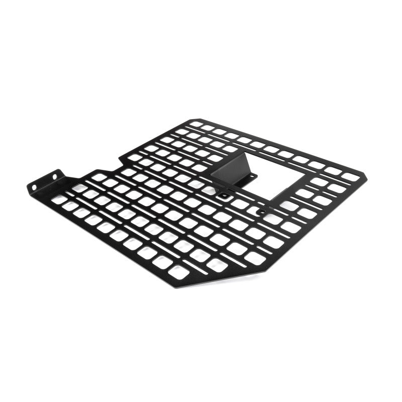 BuiltRight Industries 2015+ Ford F-150 / Raptor Rear Drivers Bedside Rack 102001 102001 Photo - Mounted