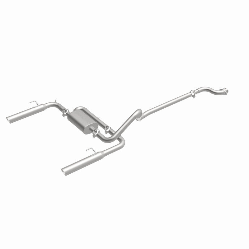 MagnaFlow Street Series Cat-Back Performance Exhaust System 15694 360 Degree Image Set
