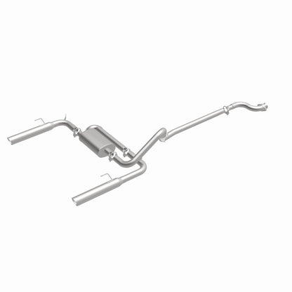 MagnaFlow Street Series Cat-Back Performance Exhaust System 15694 360 Degree Image Set