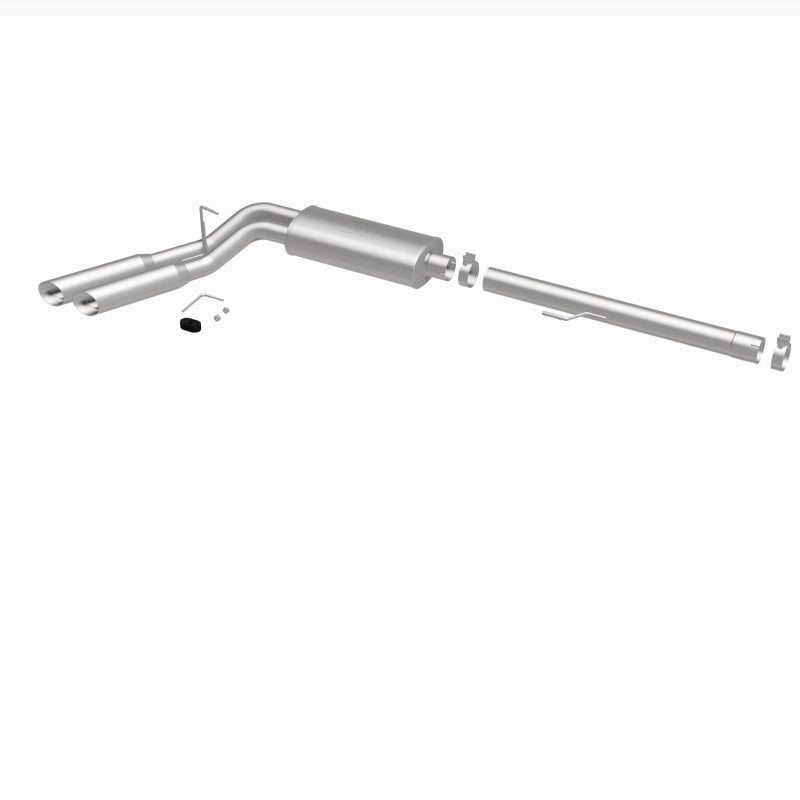 MagnaFlow Dodge Ram 1500 Street Series Cat-Back Performance Exhaust System 16701 360 Degree Image Set