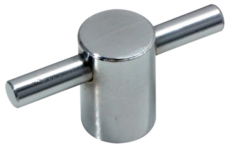 Moroso Wing Nut, A/C, Chrome 65820 Photo - Primary