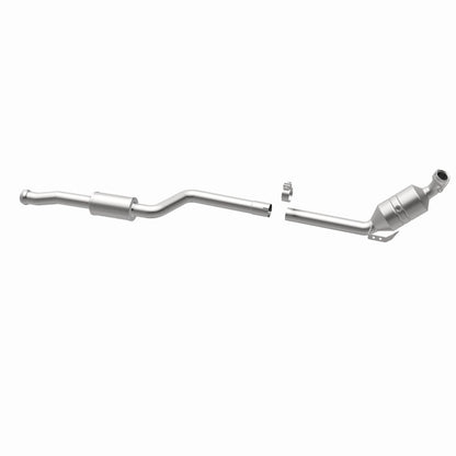 MagnaFlow Mercedes-Benz California Grade CARB Compliant Direct-Fit Catalytic Converter 5561922 360 Degree Image Set