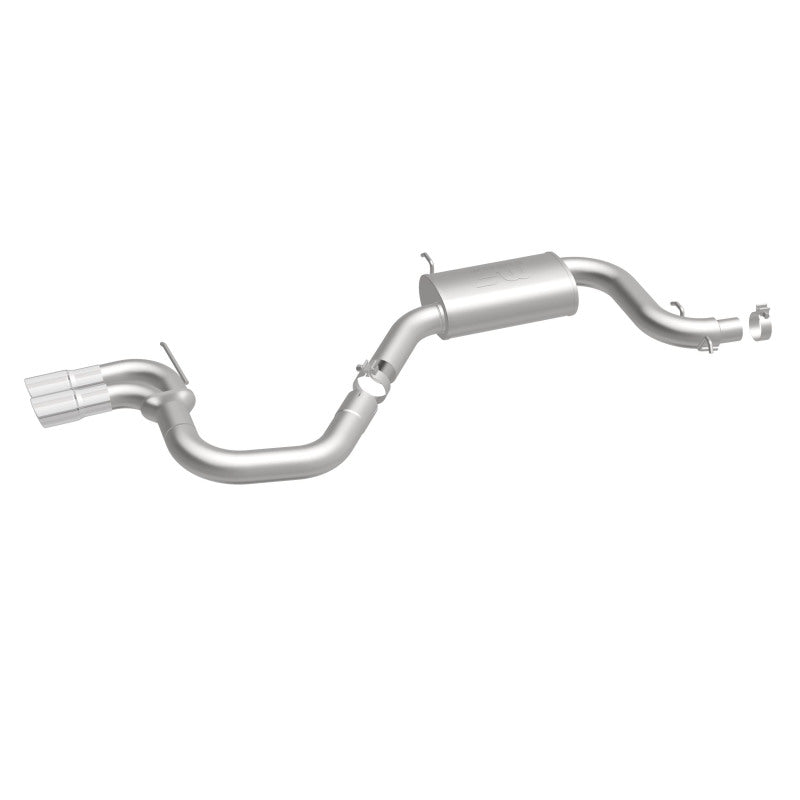 MagnaFlow Volkswagen GTI Touring Series Cat-Back Performance Exhaust System 16691 360 Degree Image Set