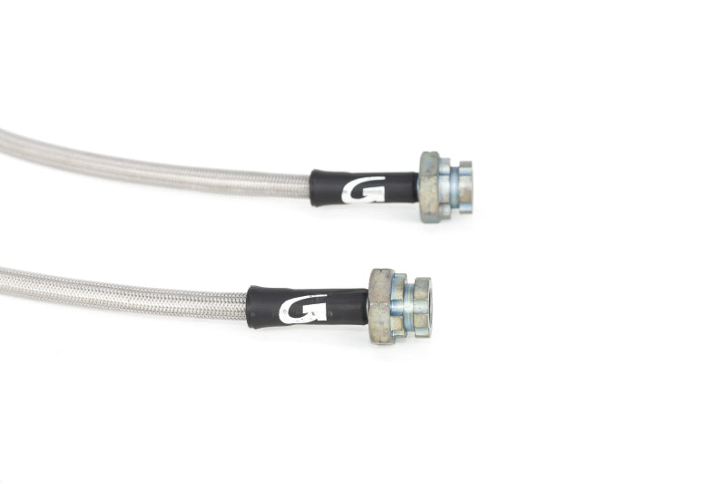 Goodridge 2013 Chevrolet Corvette Base Models SS Brake Line Kit 12297 12297 Photo - out of package