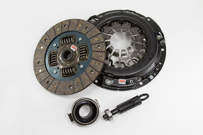 Comp Clutch 1989-1992 Mazda RX-7 Stage 2 - Steelback Brass Plus Clutch Kit 10037-2100 10037-2100 Photo - Primary