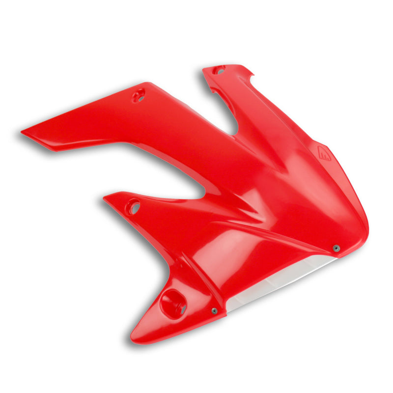 Cycra 04-09 Honda CRF250R/X Powerflow Radiator Shrouds Red 1CYC-1875-33 1CYC-1875-33 Photo - Primary