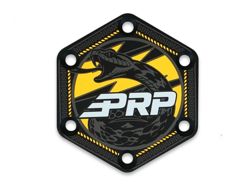 PRP Seats PRP Steering Wheel Center Cap - Snake G100-TR1 G100-TR1 Photo - Primary