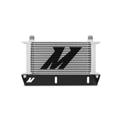Mishimoto Thermostatic Oil Cooler Kit - Silver 2011-2014 Ford Mustang 5.0L MMOC-MUS-79T Photo - out of package