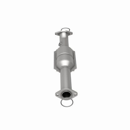 MagnaFlow Toyota Tacoma OEM Grade Federal / EPA Compliant Direct-Fit Catalytic Converter 49702 360 Degree Image Set