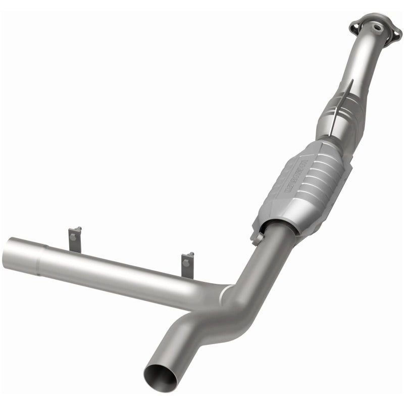 MagnaFlow Ford HM Grade Federal / EPA Compliant Direct-Fit Catalytic Converter 23345 Photo - out of package