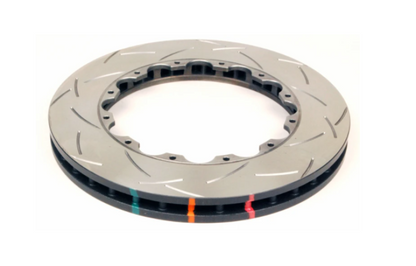 DBA T3 5000 Series Slotted Rotor KP w/o Nuts - AP Replacement CP4542-106/107 52750.1S 52750.1S User 1