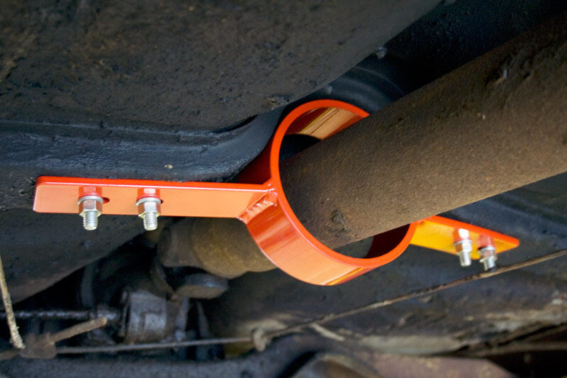 Umi Performance 64-72 GM A-Body Drive Shaft Safety Loop UMI4500-B 4500-B User 2