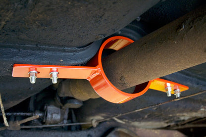 Umi Performance 64-72 GM A-Body Drive Shaft Safety Loop UMI4500-B 4500-B User 2