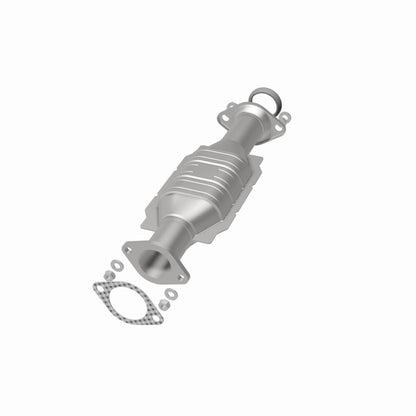 MagnaFlow Mitsubishi Montero HM Grade Federal / EPA Compliant Direct-Fit Catalytic Converter 24239 360 Degree Image Set
