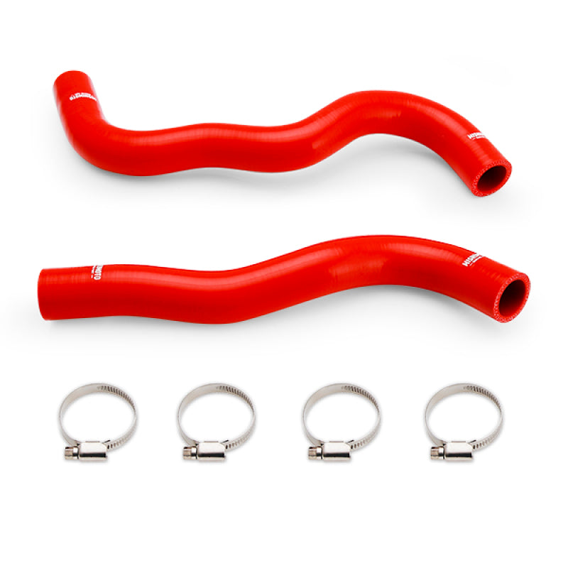 Mishimoto Honda Civic 1.5T Silicone Coolant Hoses, 2016+ MMHOSE-CIV-16RD Photo - Primary