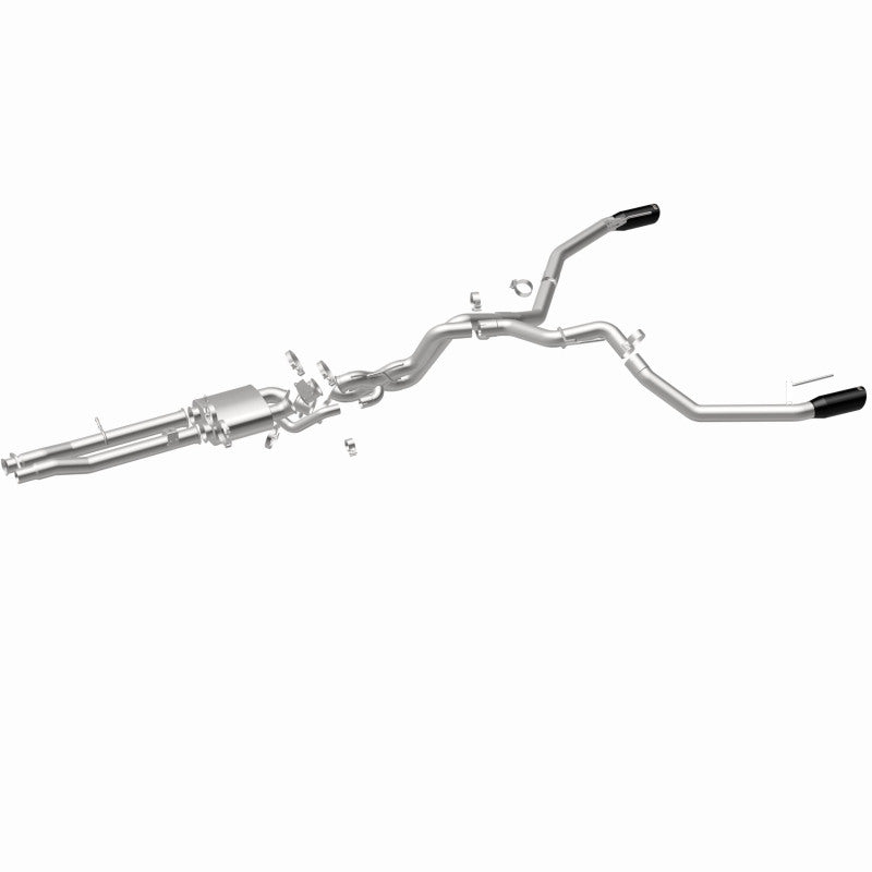Magnaflow 2024 Ford Ranger Raptor Cat-Back Exhaust System 19637 19637 360 Degree Image Set