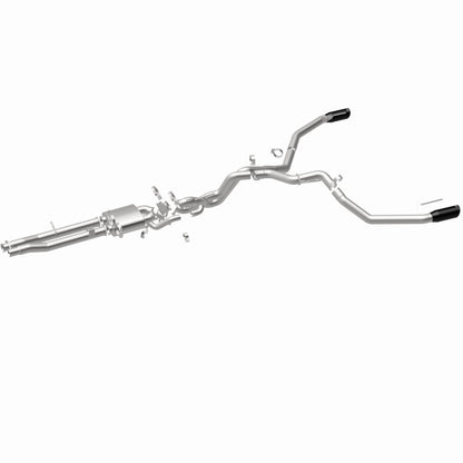 Magnaflow 2024 Ford Ranger Raptor Cat-Back Exhaust System 19637 19637 360 Degree Image Set