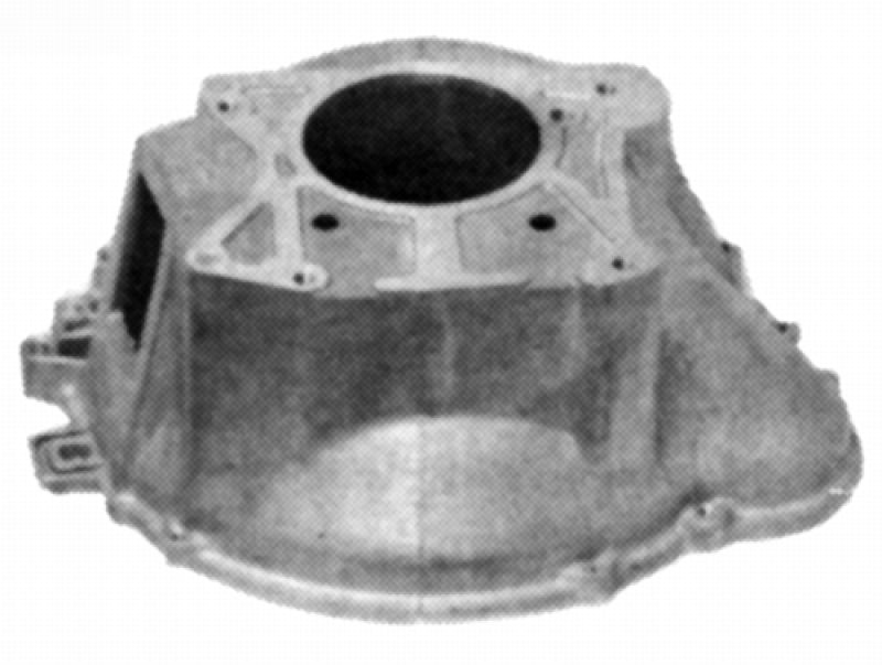 Ford Performance Parts Ford Racing 302/351 Bellhousing for Tremec 5-Speed M-6392-R58 Photo - Primary
