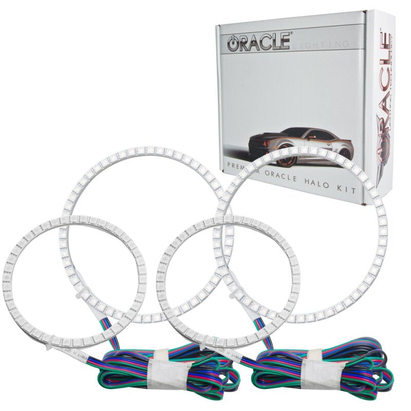ORACLE Lighting Oracle Lexus IS 350 06-08 Halo Kit - ColorSHIFT w/ BC1 Controller 2344-335 2344-335 User 4