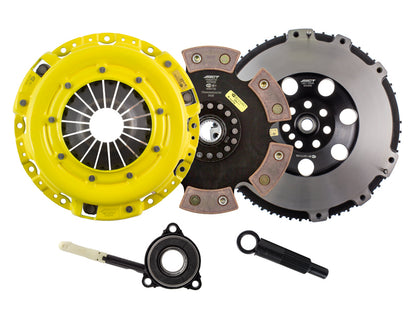ACT 13-14 Hyundai Genesis Coupe 2.0T HD/Race Rigid 6 Pad Clutch Kit HY5-HDR6 HY5-HDR6 Photo - Primary