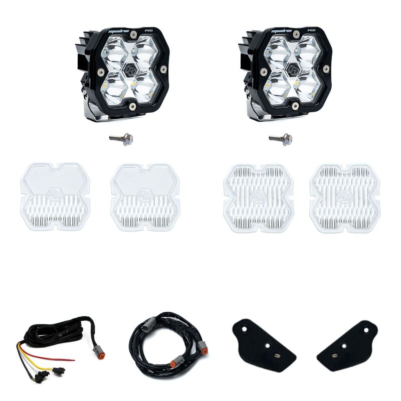 Baja Designs BAJ Squadron Pro Lights Lights Light Bars & Cubes main image