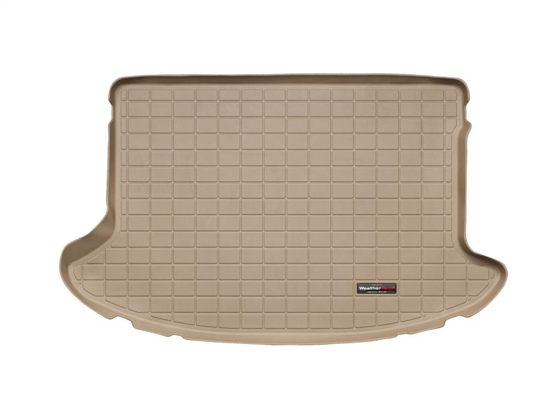 WeatherTech WT Cargo Liners - Tan Floor Mats Floor Mats - Rubber main image