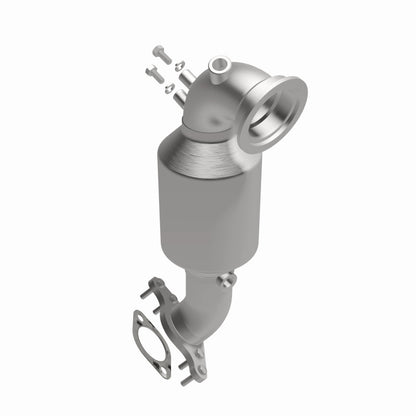 MagnaFlow Chevrolet Malibu OEM Grade Federal / EPA Compliant Direct-Fit Catalytic Converter 21-421 360 Degree Image Set