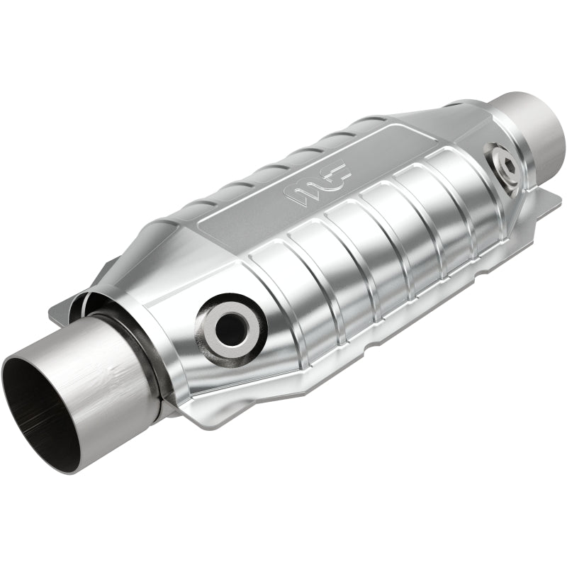 MagnaFlow Standard Grade Federal / EPA Compliant Universal Catalytic Converter 51066 Photo - Primary