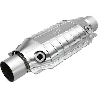 MagnaFlow Standard Grade Federal / EPA Compliant Universal Catalytic Converter 51066 Photo - Primary