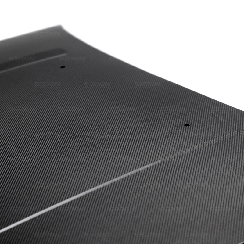 Seibon Carbon Fiber Hood For 1984-1987 Toyota Corolla AE86 HD8487TYAE86C-OE User 4