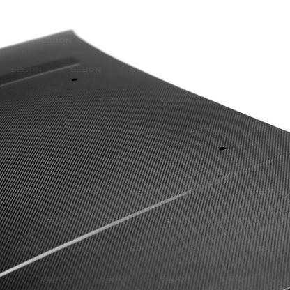 Seibon Carbon Fiber Hood For 1984-1987 Toyota Corolla AE86 HD8487TYAE86C-OE User 4