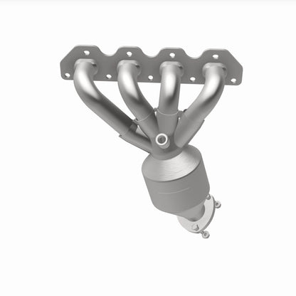 MagnaFlow Saturn Astra OEM Grade Federal / EPA Compliant Manifold Catalytic Converter 51150 360 Degree Image Set