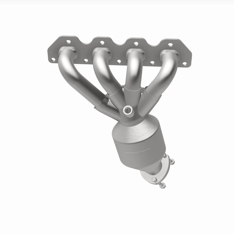 MagnaFlow Saturn Astra OEM Grade Federal / EPA Compliant Manifold Catalytic Converter 51150 360 Degree Image Set
