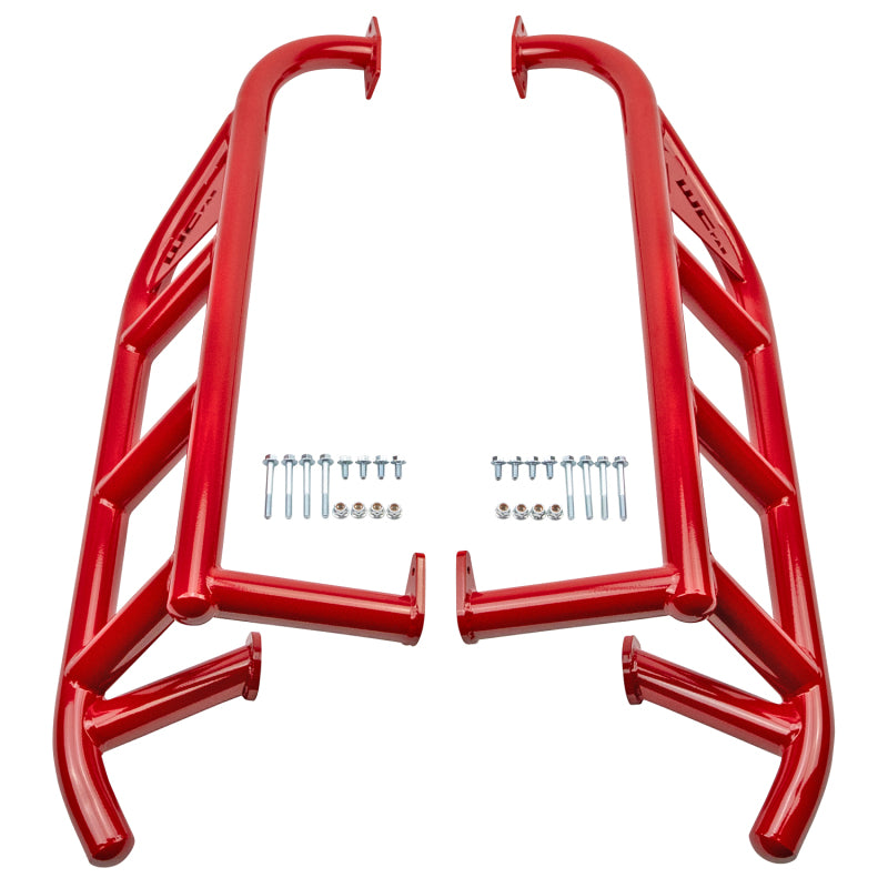 Wehrli 2019+ Honda Talon 1000X/R 2 Seat Rock Sliders - Talon Orange WCF102011-TNO WCF102011-TNO User 1