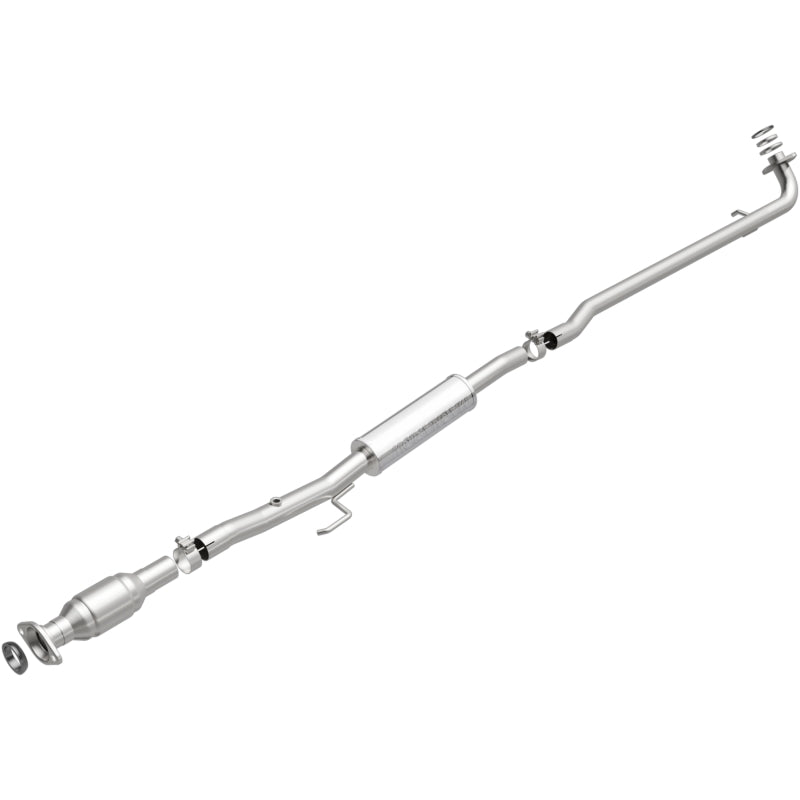 MagnaFlow California Grade CARB Compliant Direct-Fit Catalytic Converter 441072 Photo - Primary