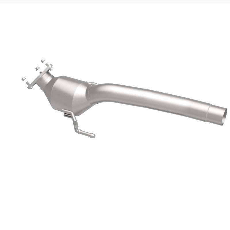 MagnaFlow Porsche Cayenne OEM Grade Federal / EPA Compliant Direct-Fit Catalytic Converter 52377 360 Degree Image Set