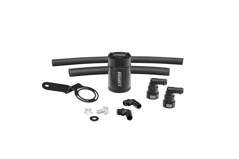 CORSA Performance 15-17 Mustang 5.0L Catch Can CC0014 CC0014 Photo - Primary