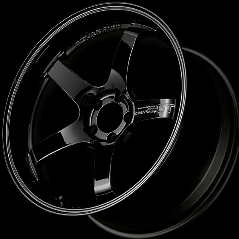 Advan GT PV 20x11 +39 Offset 5x120 Racing Gloss Black Wheel YAQ0M39W9P YAQ0M39W9P User 1