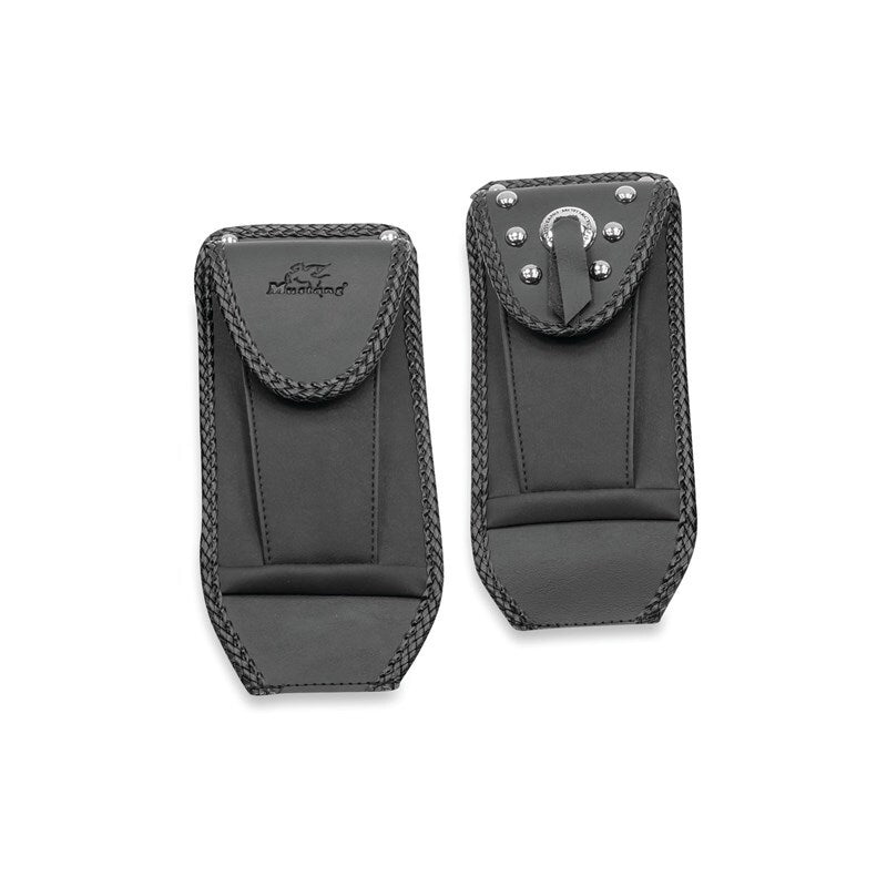Mustang Motorcycle Pouch Tank Bib Plain 00-14 Sft 93310 93310 User 1